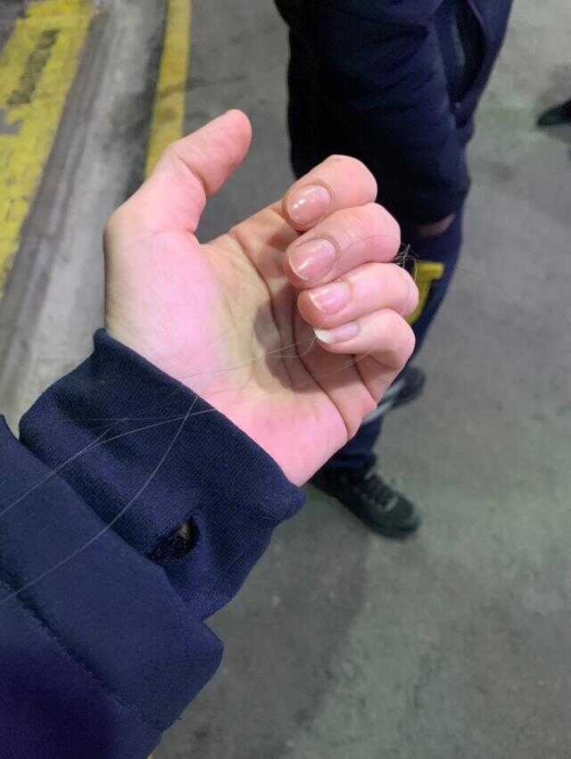Darp raporu almaya geldiği hastaneyi birbirine kattı! Hemşireler adeta dehşeti yaşadı Darp raporu almaya geldiği hastaneyi birbirine kattı! Hemşireler adeta dehşeti yaşadı