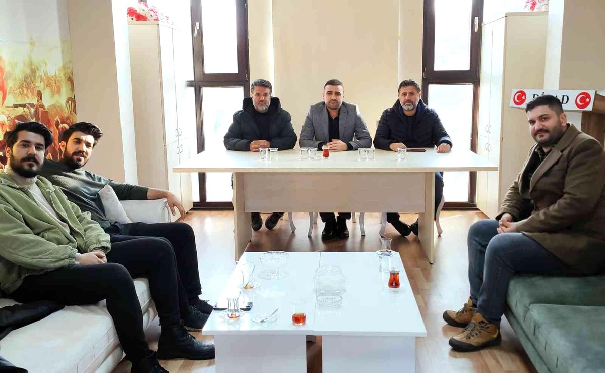 Diyarbakır\'da ki Adıyamanlılar dernek çatısı altında birleşti