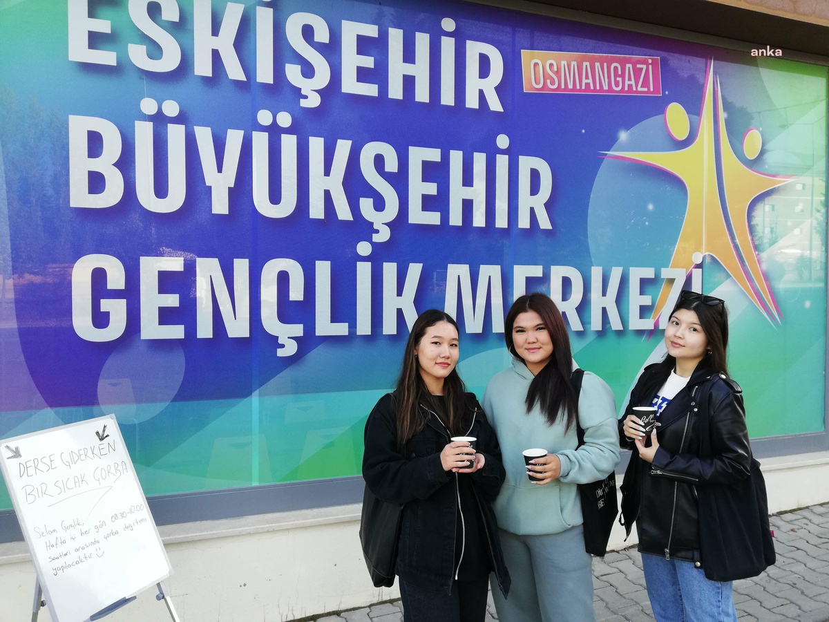 Eskişehir Büyükşehir Osmangazi Gençlik Merkezi, Kısa Sürede 3 Bin 500 Gence Ulaştı
