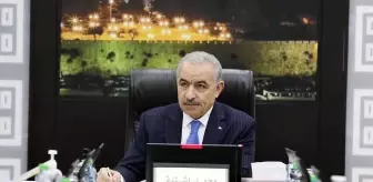 Filistin Başbakanı Iştiyye: 'İsrail, Filistin yönetiminin altını oymaya çabalıyor'