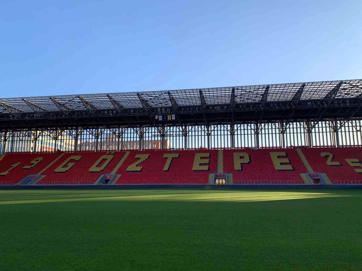 Göztepe\'den TFF\'ye seyirci başvurusu