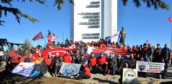 İnönü Savaşları şehitleri zaferin 102'nci yılında anıldı