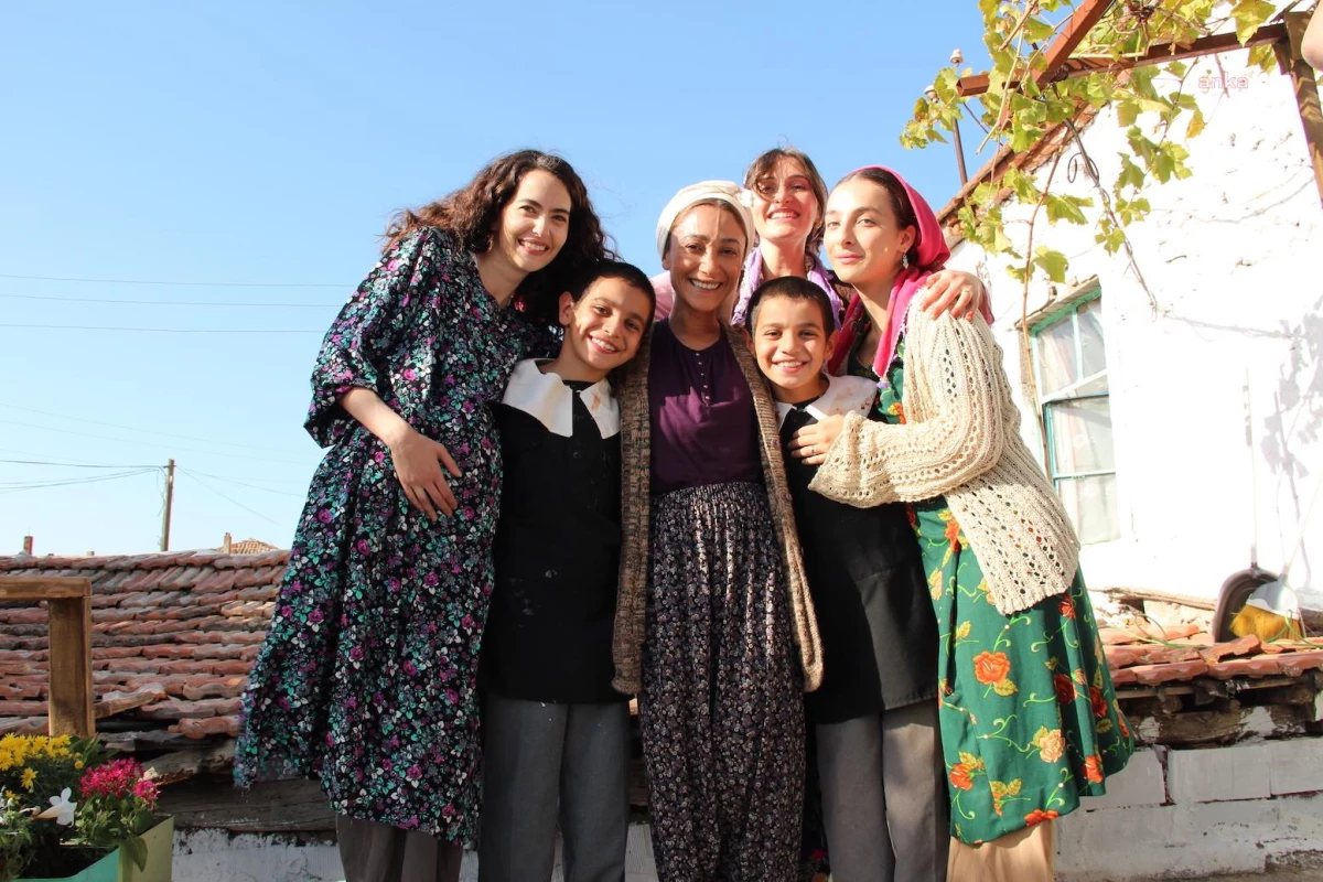 Kadına Şiddete Karşı Çekilen "Serçenin Gözyaşı" Filmi, 8 Mart Haftasında Vizyona Girecek