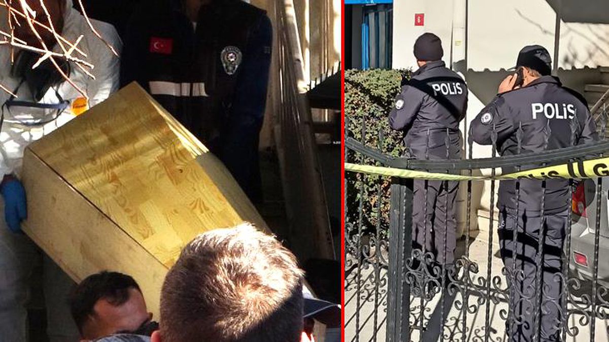 Kartal'daki çifte cinayetin detayları ortaya çıkıyor! Aldatıldığını öne sürüp 'Kız arkadaşımı öldürdüm, intihar ettim' diyerek ihbarda bulunmuş