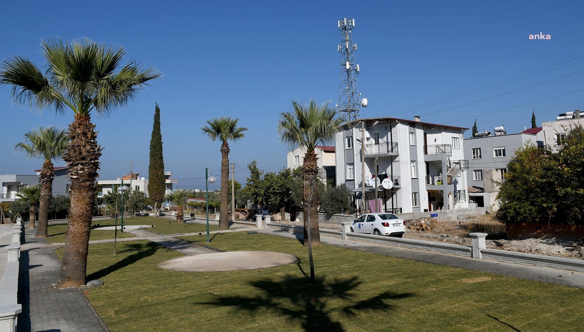 Kuşadası Belediyesi\'nden Bir Yılda Yeşile 18 Milyon 415 Bin TL\'lik Yatırım