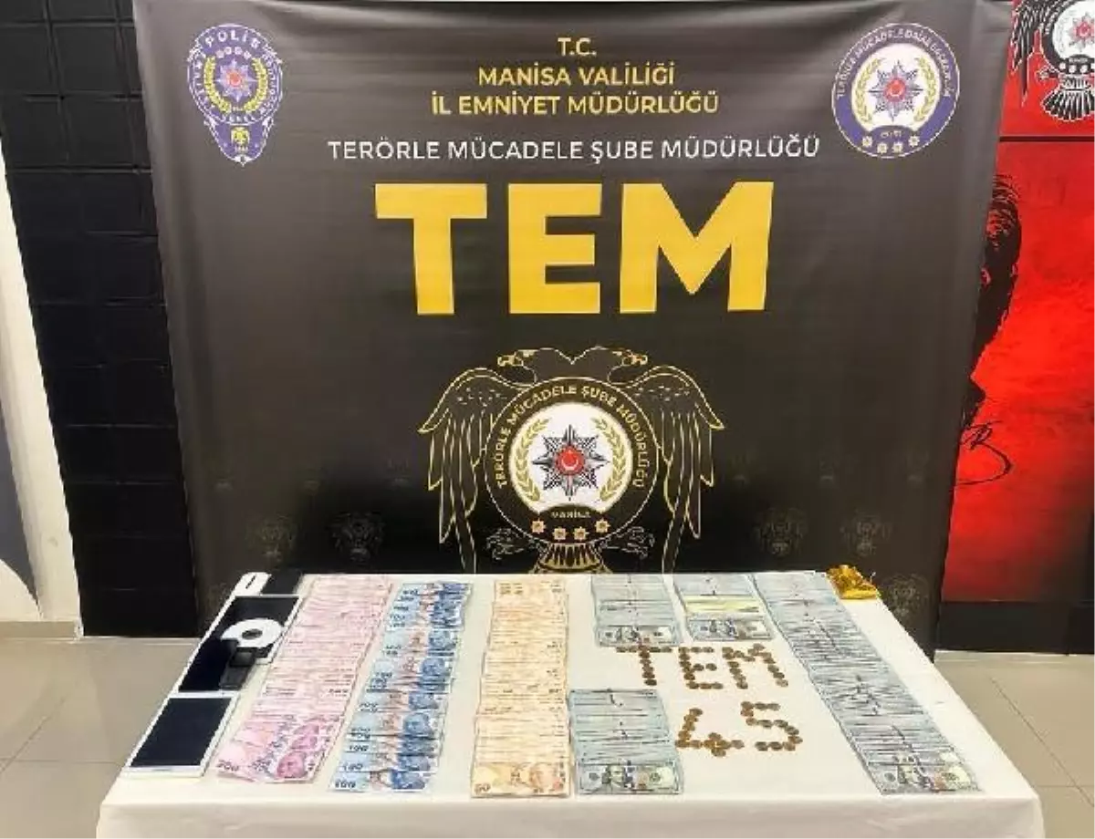 Manisa'da FETÖ/PDY operasyonu: 13 gözaltı