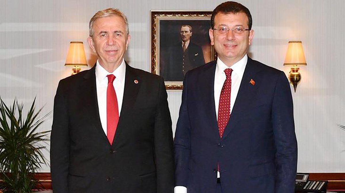 Mansur Yavaş'ın kulisleri sallayan 'istifa' çağrısına CHP'den ilk yanıt: Tepki ile görev bırakmak çözüm değil