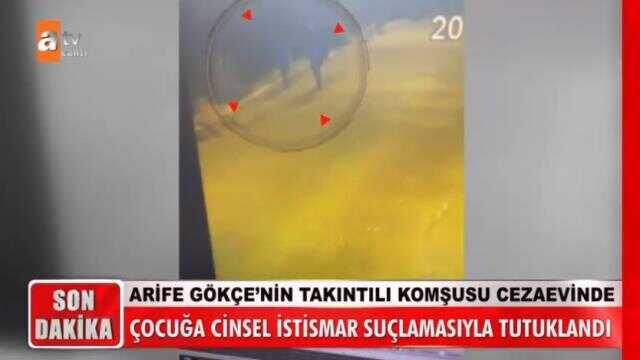 Müge Anlı, tutuklanan Sinan Sardoğan hakkında konuştu: Erkek çocuğuna istismarda bulunmuş, aramızdan bir pislik ayrıldı