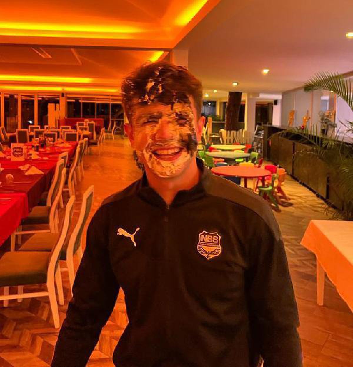 Nazillispor\'da Berkay gözde