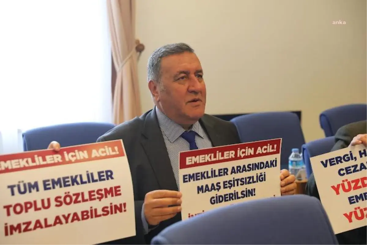Ömer Fethi Gürer: "20 Yılda AKP Çalışma Yaşamını O Kadar Ağırlaştırdı Ki İşçileri Ayrıştırdı, Ücret Farkları Yarattı"