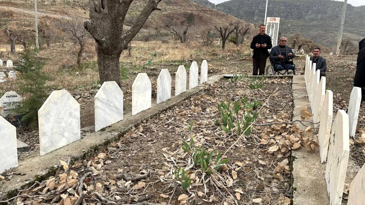 PKK\'nın 27 kişiyi hayattan kopardığı \'Çevrimli katliamı\' hafızalarda tazeliğini koruyor