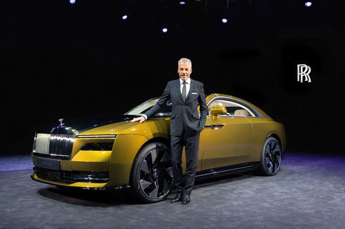Rolls-Royce Motor Cars\'dan satış rekoru