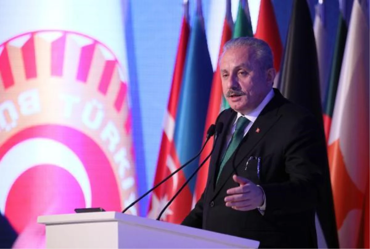 Şentop\'tan APA ülkelerine, Cumhurbaşkanı Erdoğan\'a Nobel Barış Ödülü için destek çağrısı