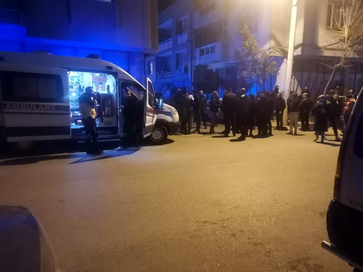 Sokak ortasında öldürülen gencin kız arkadaşı tutuklandı