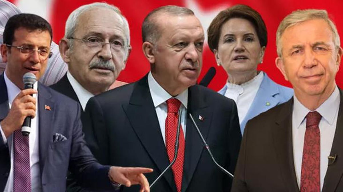 Son ankette çarpıcı sonuç! Cumhurbaşkanı Erdoğan, 4 isimden yalnızca Kılıçdaroğlu'na karşı seçimi kazanıyor