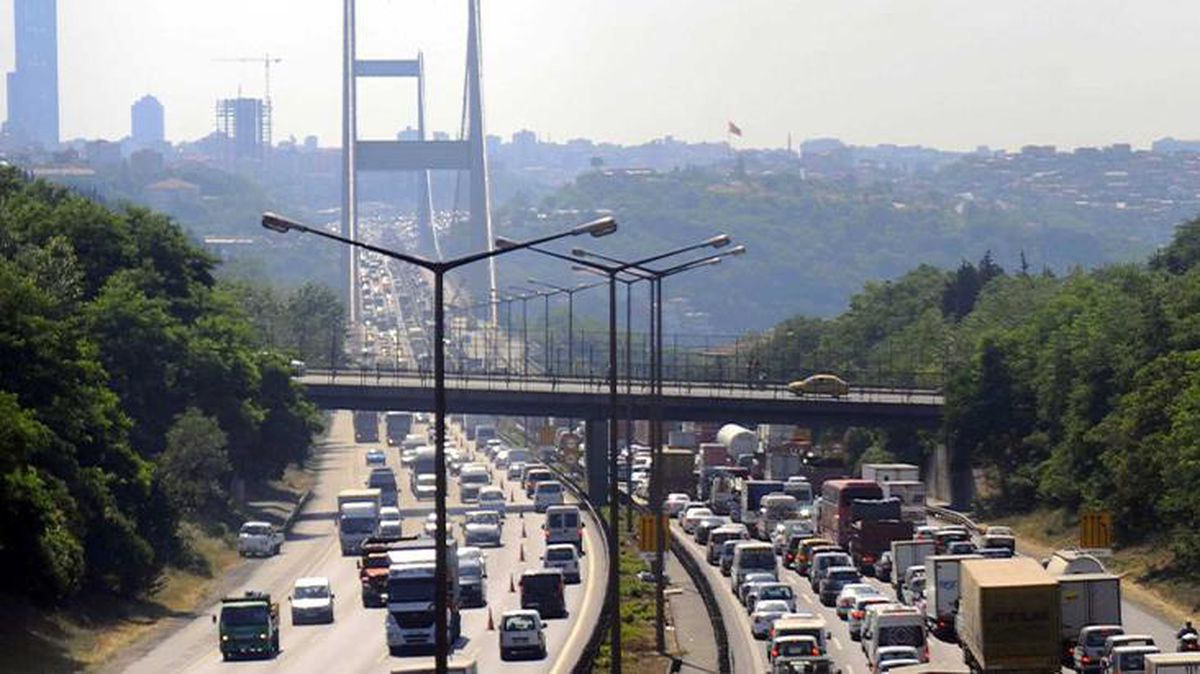 Son Dakika: Cumhurbaşkanı Erdoğan'dan araç sahiplerine müjde: 2023 boyunca köprü ve otoyol ücretlerine zam yok