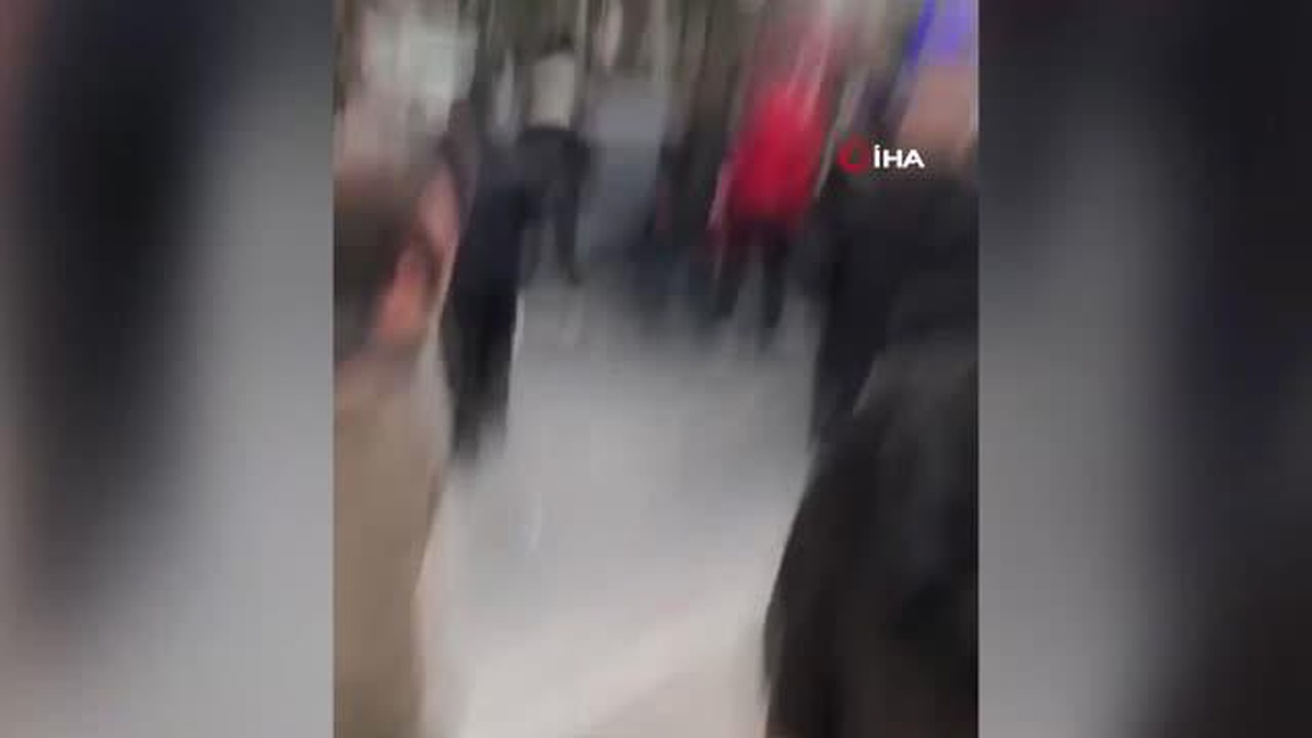 Sosyal medyada tartıştığı kişiye sokak ortasında kurşun yağdırdılar: 1 ölü, 2 yaralı