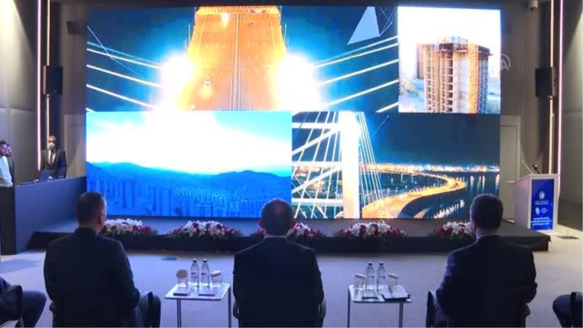 Ticaret Bakanı Muş: 'Yurt dışı müteahhitlik sektörü 2022'yi 17,8 milyar dolar proje büyüklüğüyle kapattı'