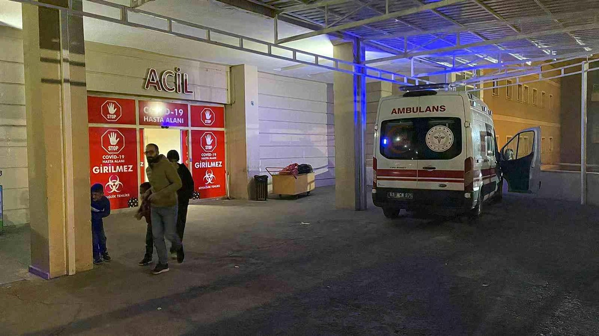 Tüfekle fotoğraf çekmek isterken kazara annesini vurdu