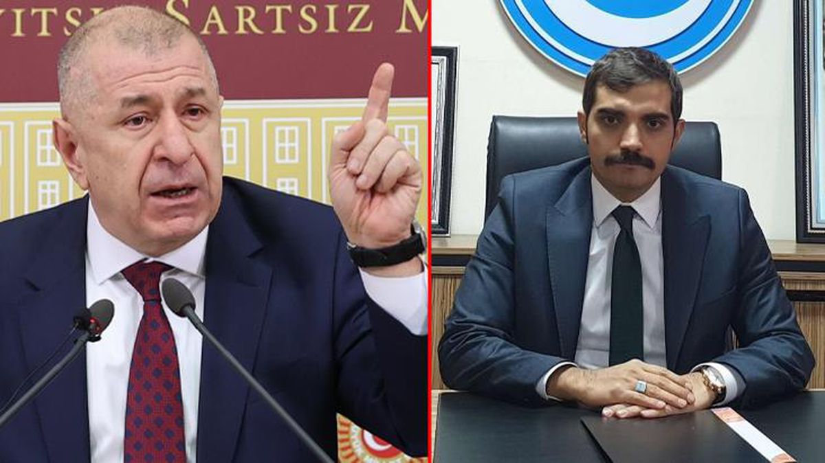 Ümit Özdağ'dan partisine Sinan Ateş talimatı! Hazırlanan afiş tüm il binalarına asılacak
