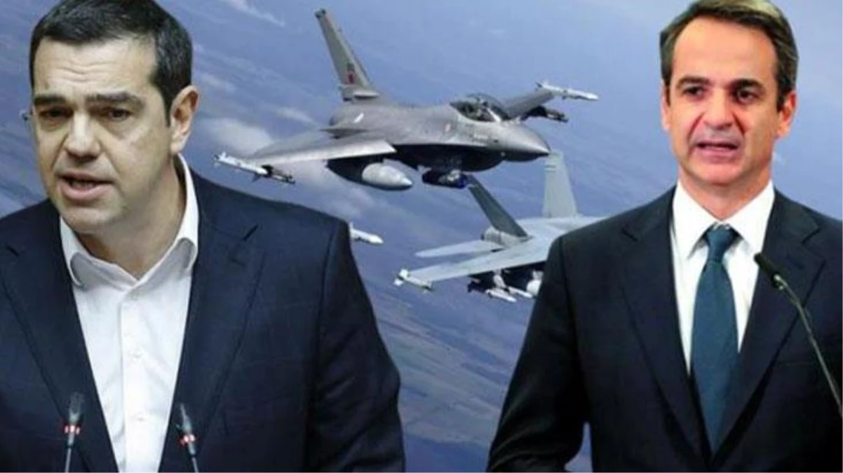 Yunanistan\'dan şaşırtan F-16 açıklaması: Türkiye\'ye verilmesi çıkarımıza olur