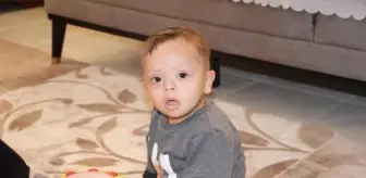 1,5 yaşındaki Muhammet Fatih, ilik nakli bekliyor