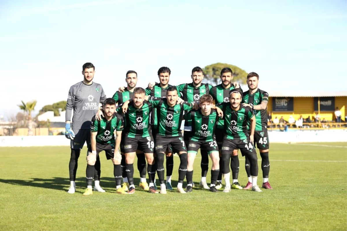 Antalya kampını tamamlayan Kocaelispor, hafta sonu oynanacak Kırklarelispor maçına bileniyor