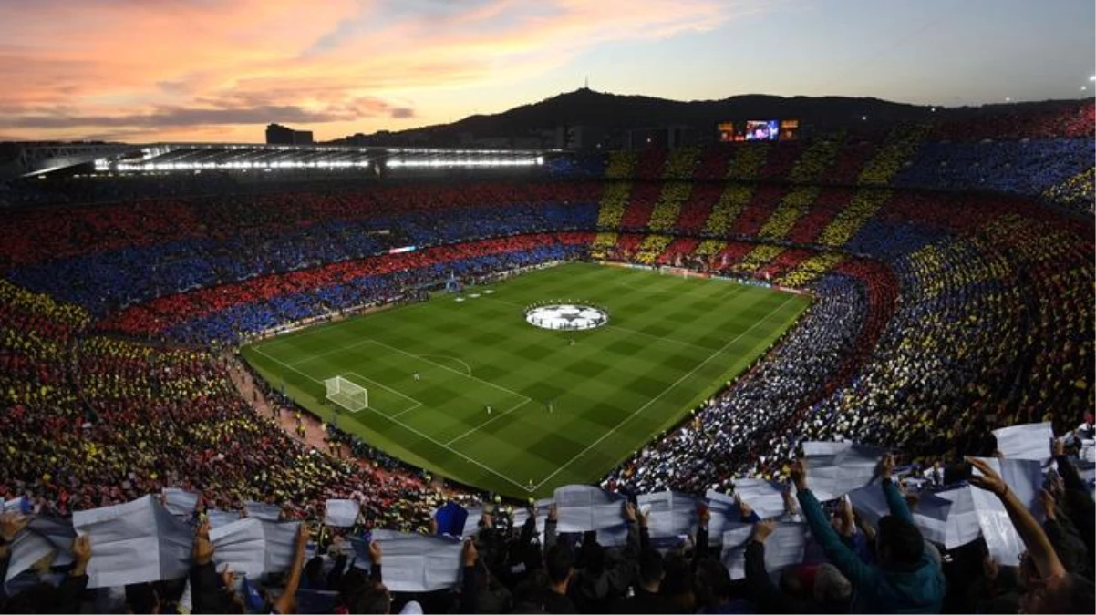 Barcelona\'nın stadı Nou Camp\'ı Türk şirket restore edecek! Alacakları ücret dudak uçuklatıyor