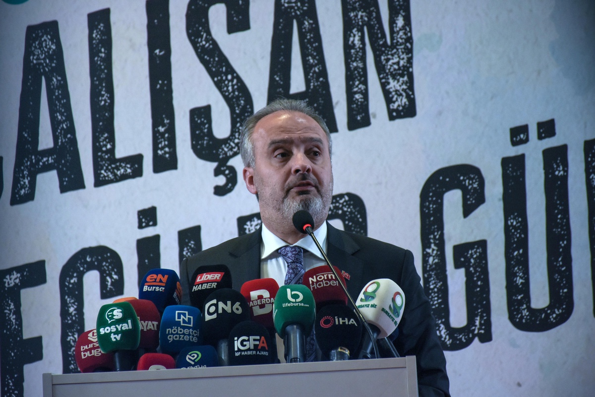 Bursa\'ya gelen yabancı turist sayısı arttı