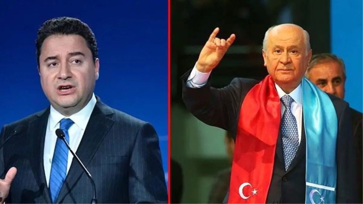 Devlet Bahçeli'den Ali Babacan'ın Türklük açıklamalarına sert tepki: Türklüğü Anayasa'dan çıkarmak cesedimizi çiğnemeden nasıl başarılacak?