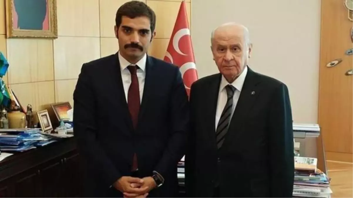 Devlet Bahçeli, Sinan Ateş cinayetinde hedef gösterilen MHP\'li vekile sahip çıktı