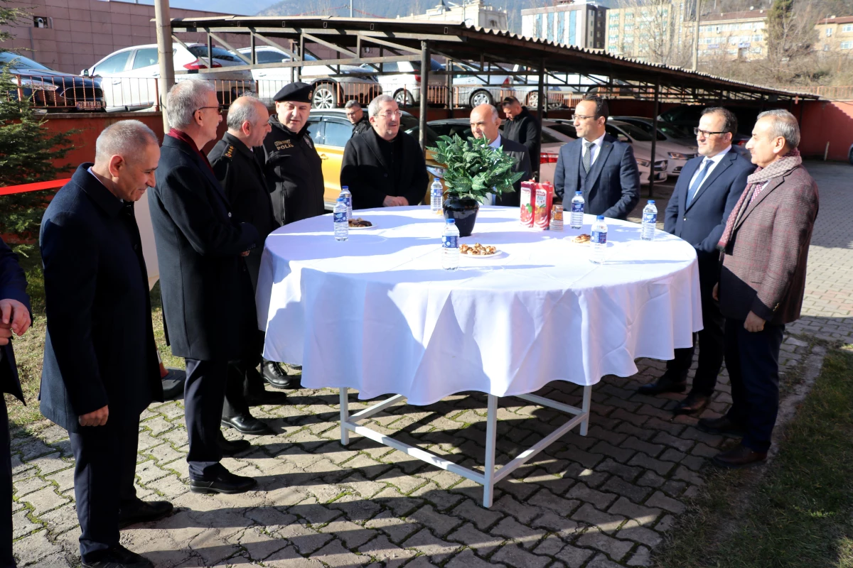 Doğu Marmara ve Batı Karadeniz\'de ceza infaz kurumlarındaki kütüphanelere kitap bağışlandı