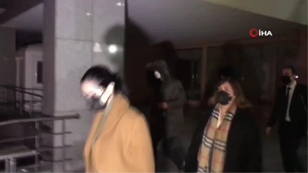 Edirne\'de Askeri yasak bölgede yakalanan Yunan polis ve sevgilisinin Yunanistan\'daki ifadeleri bekleniyor