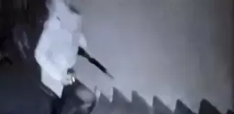 Evin kapısını kırıp tüfeği ateşledi; kayınbabası ve kayınvalidesi yaralı