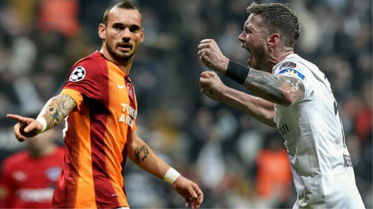 Weghorst için ortaya atılan iddia eski Galatasaraylı Sneijder\'in ağzını açık bıraktı: Şaka olmalı