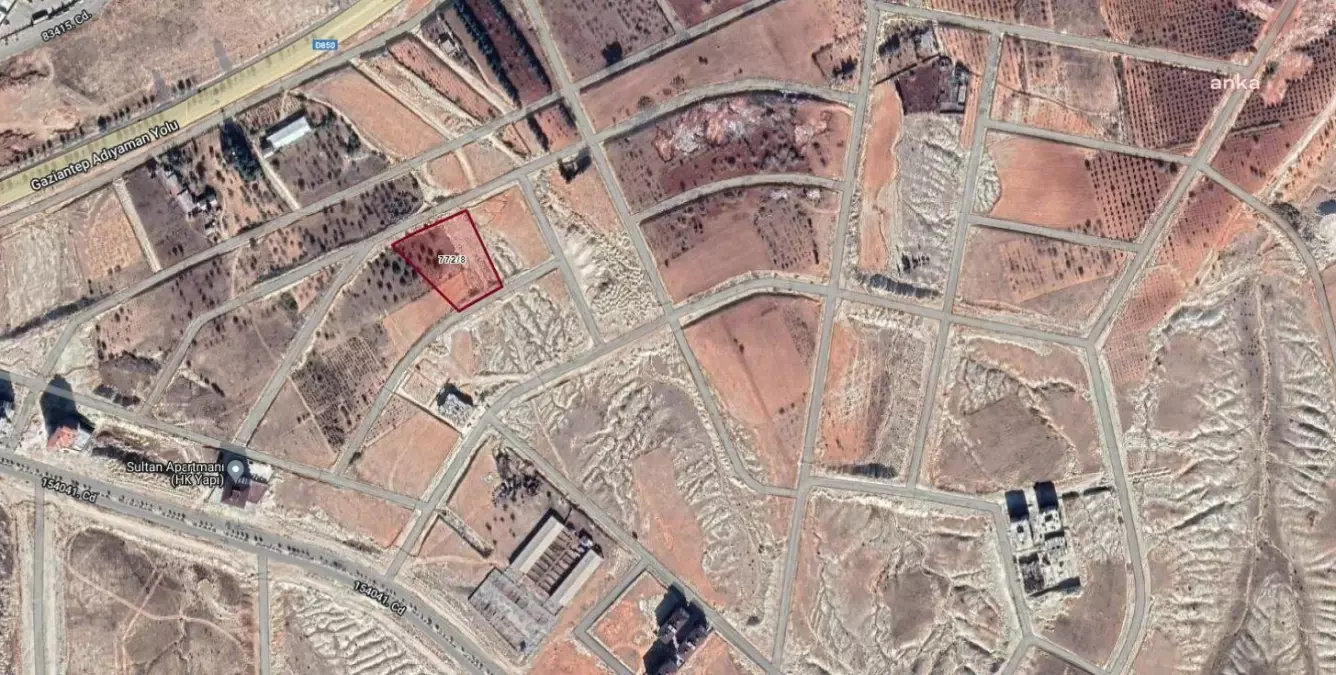 Gaziantep\'de 6 Bin 153 Metrekarelik Taşınmaz, 40 Milyon 300 Bin TL Bedelle Özelleştirildi