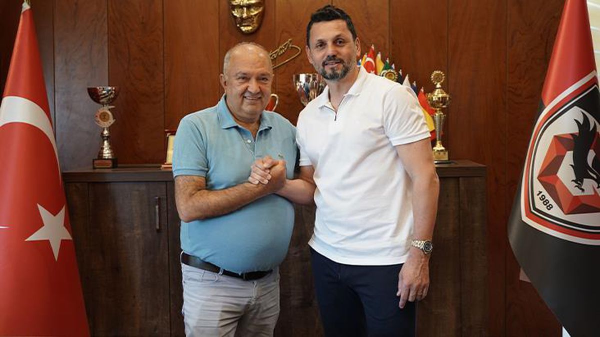 Gaziantep FK Başkanı Cevdet Akınal görevinden istifa etti