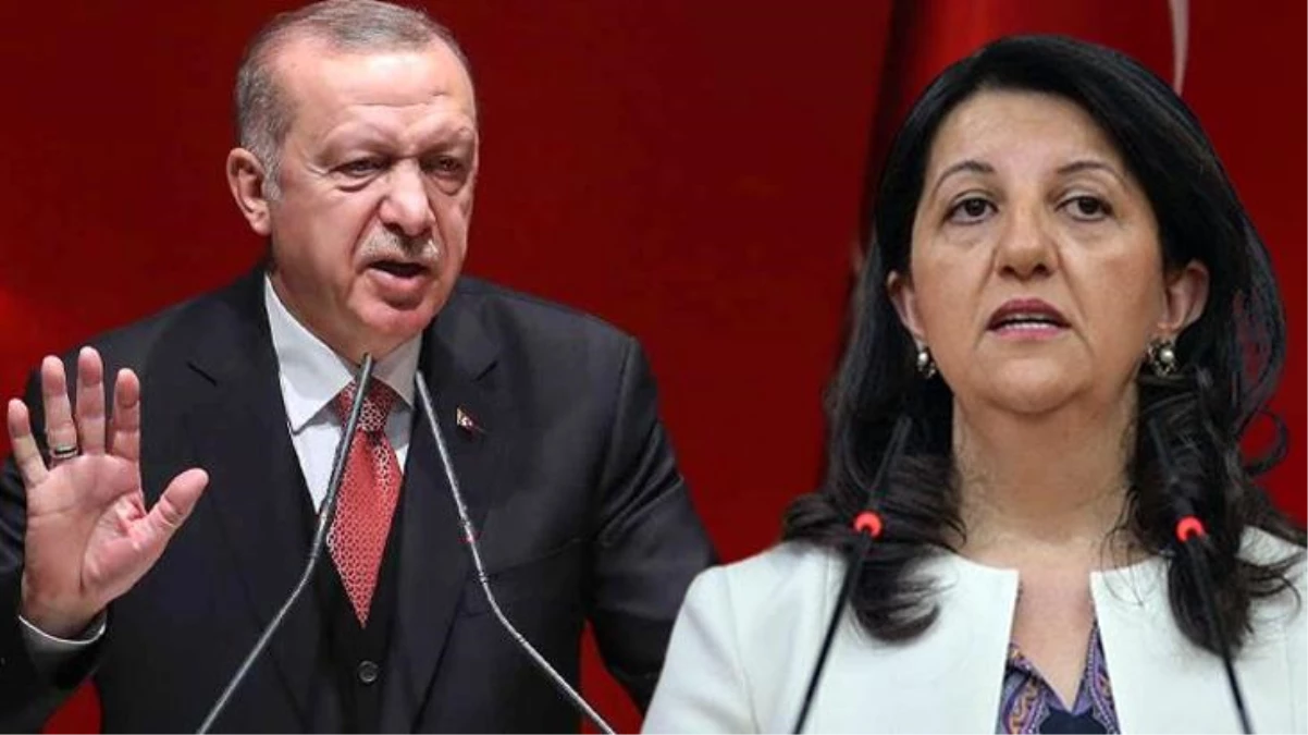 Randevu polemiği büyüyor! HDP\'nin görüşme talebini reddetmesine AK Parti\'den sert tepki