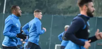 Hatayspor, Galatasaray maçı hazırlıklarını sürdürdü