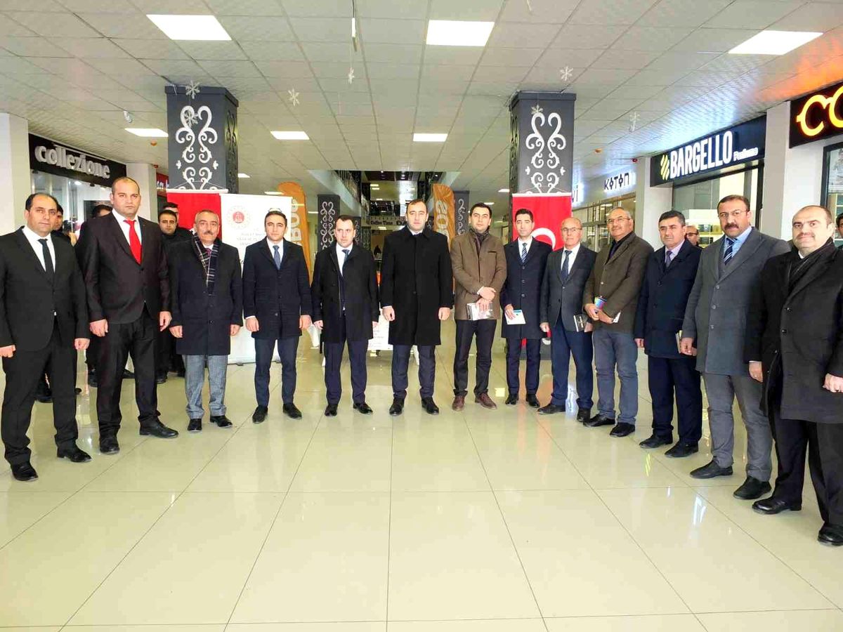İnfaz kurumları kütüphanelerine Oltu\'dan destek