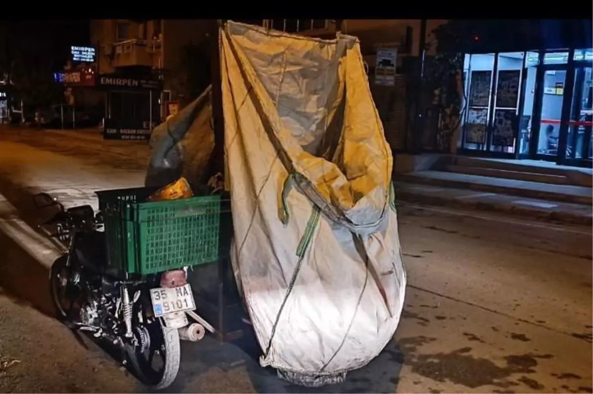 İzmir\'de amacı dışında kullanılan 346 motosiklete men
