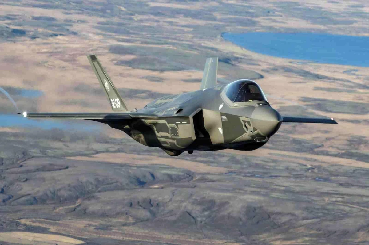 Kanada, 88 adet F-35 alımı için 14 milyar dolarlık anlaşma imzaladı