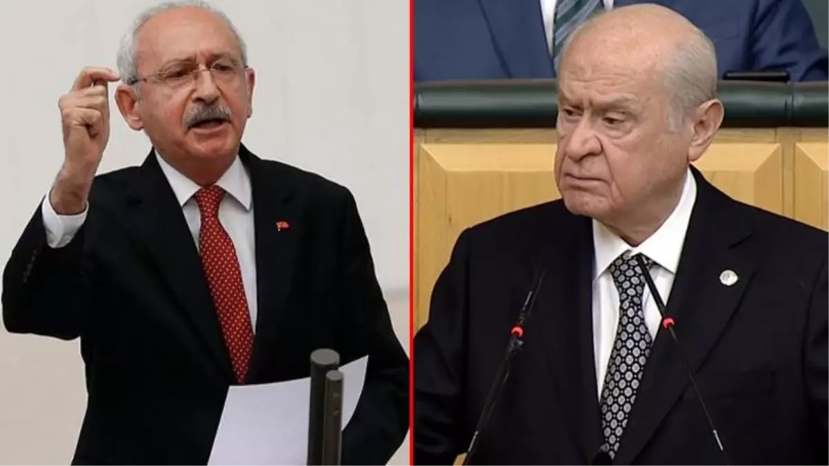 Kılıçdaroğlu\'ndan Bahçeli\'ye Sinan Ateş çağrısı: Kapısına gelen polislere hakaret eden ismi polise teslim et