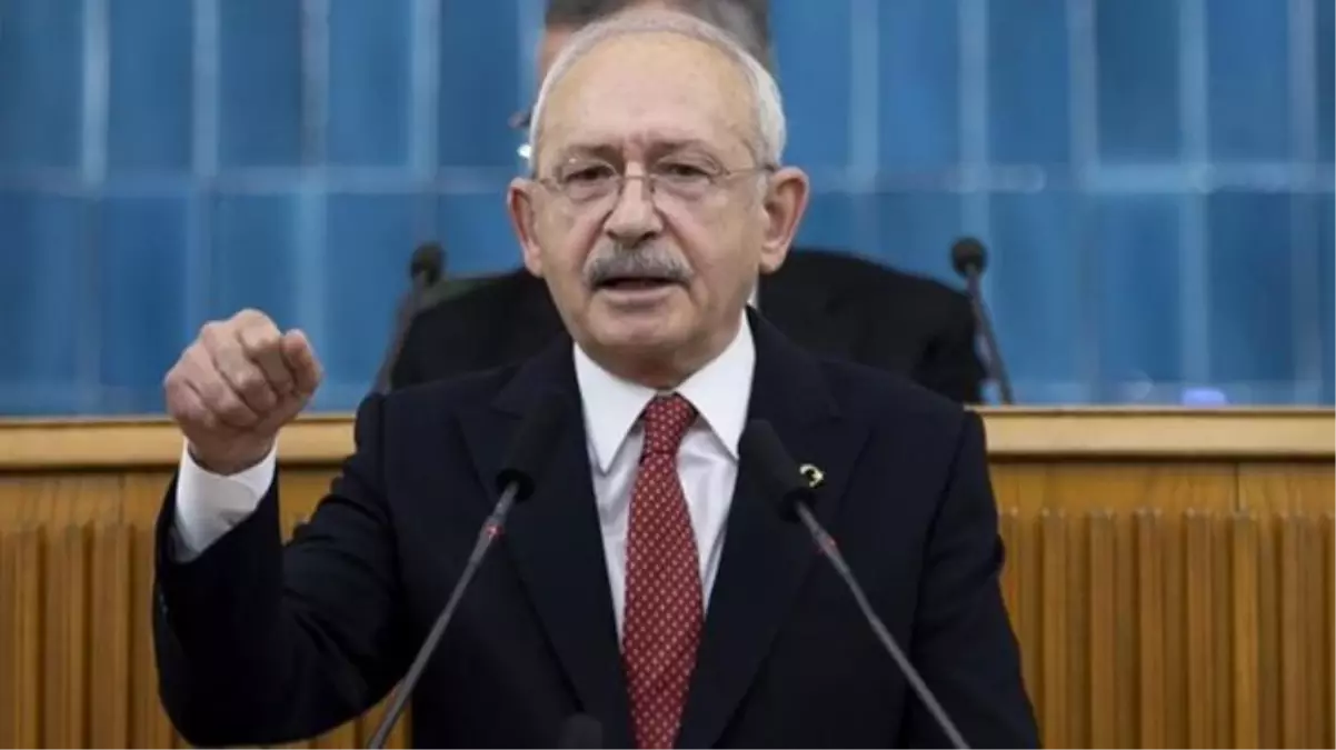 Kılıçdaroğlu\'ndan "fezleke" resti: Ben dahil CHP milletvekillerinin dokunulmazlıklarını kaldırmazsanız namertsiniz