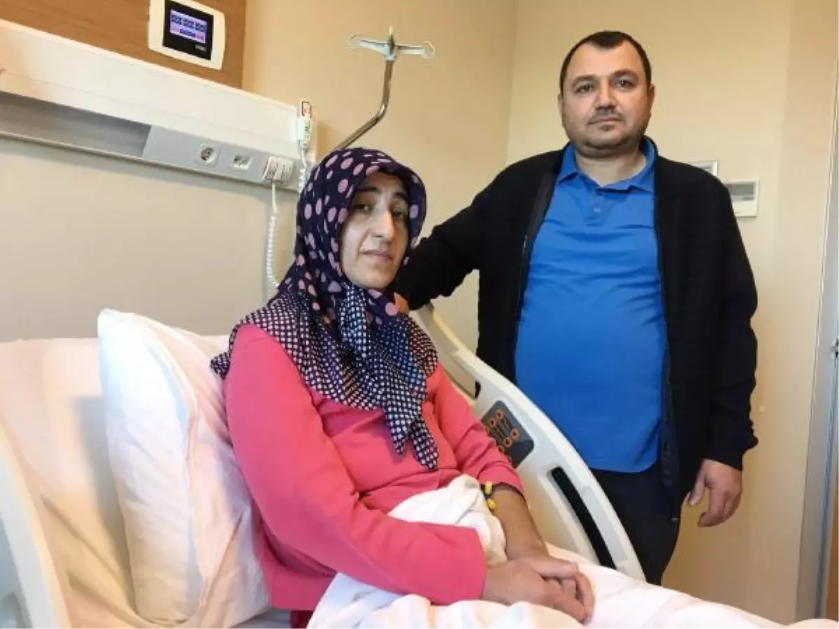 MİDE FITIĞI NEDENİYLE YEMEKLERİN TADINI BİLE UNUTAN AŞÇI, ANTALYA'DA SAĞLIĞINA KAVUŞTU