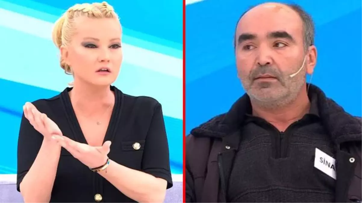 "Midem kaldırmıyor" diyen Müge Anlı, Sinan Sardoğan\'ın fantezilerini anlattı