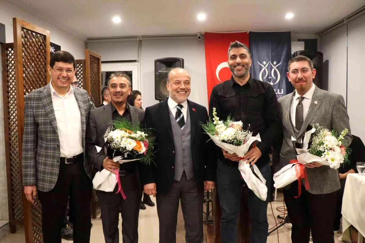 Nazilli Belediyesi, basın mensupları için organizasyon düzenledi