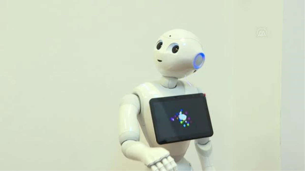 Otizmli çocukların duygu ve stresini tespit eden robot geliştirildi