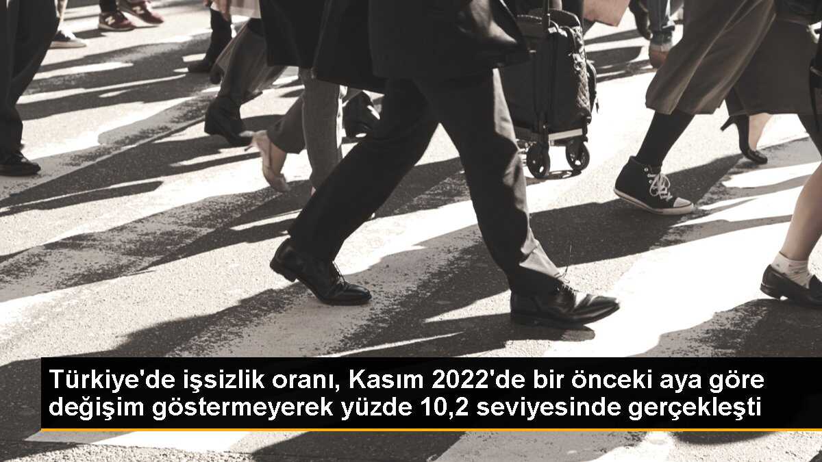 İş gücü istatistikleri (1)