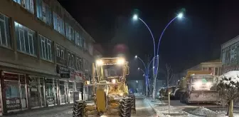 Van'da kapanan 56 yerleşim yerinin yolundan 32'si ulaşıma açıldı
